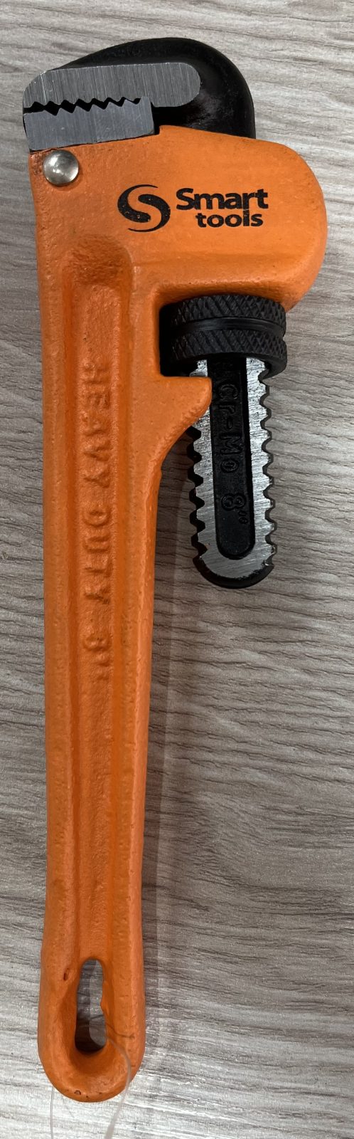 Llave stilson 8"