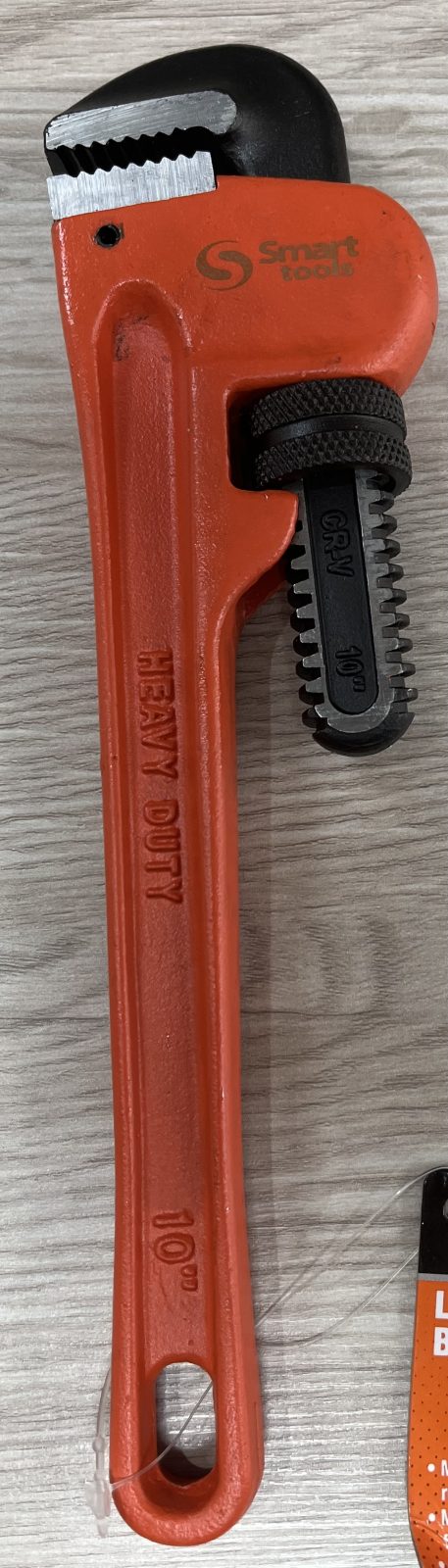 Llave stilson 10"