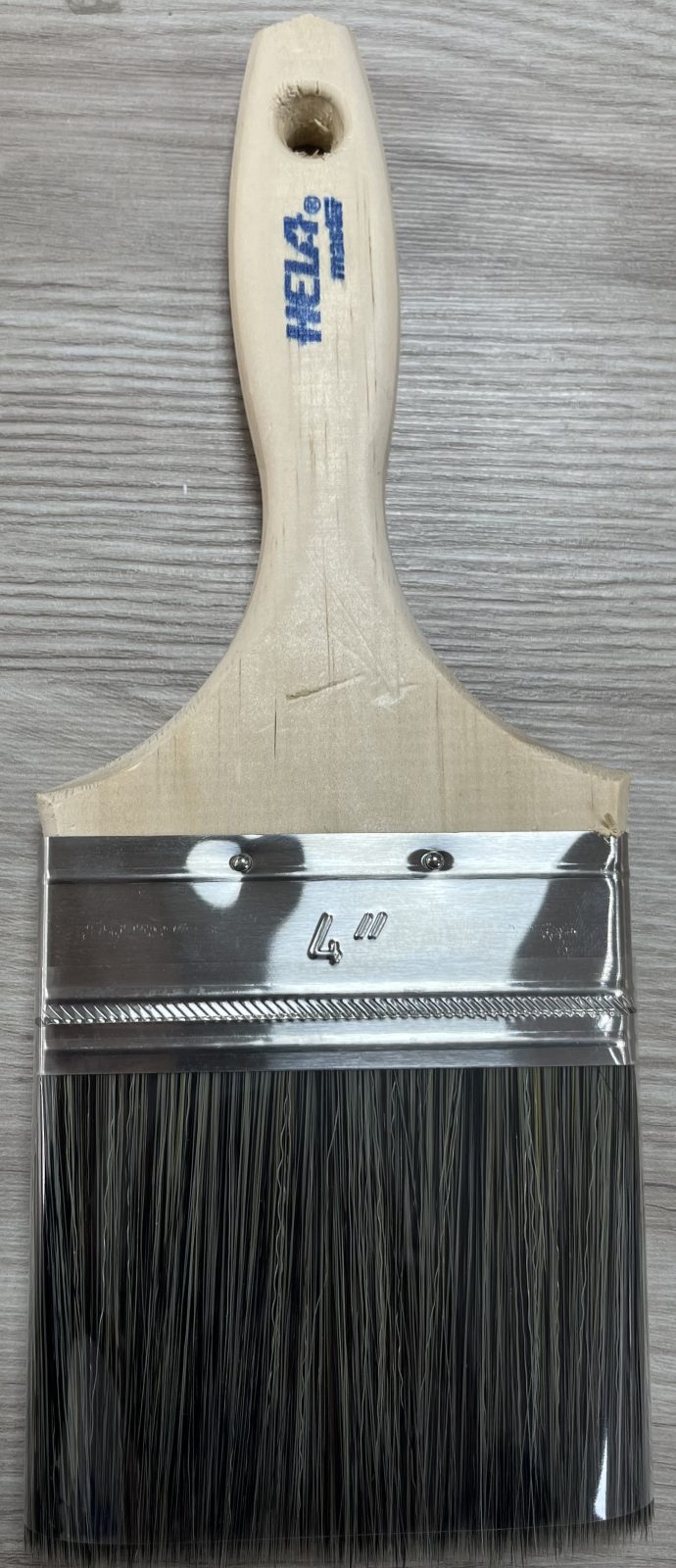 Brocha 4" HELA