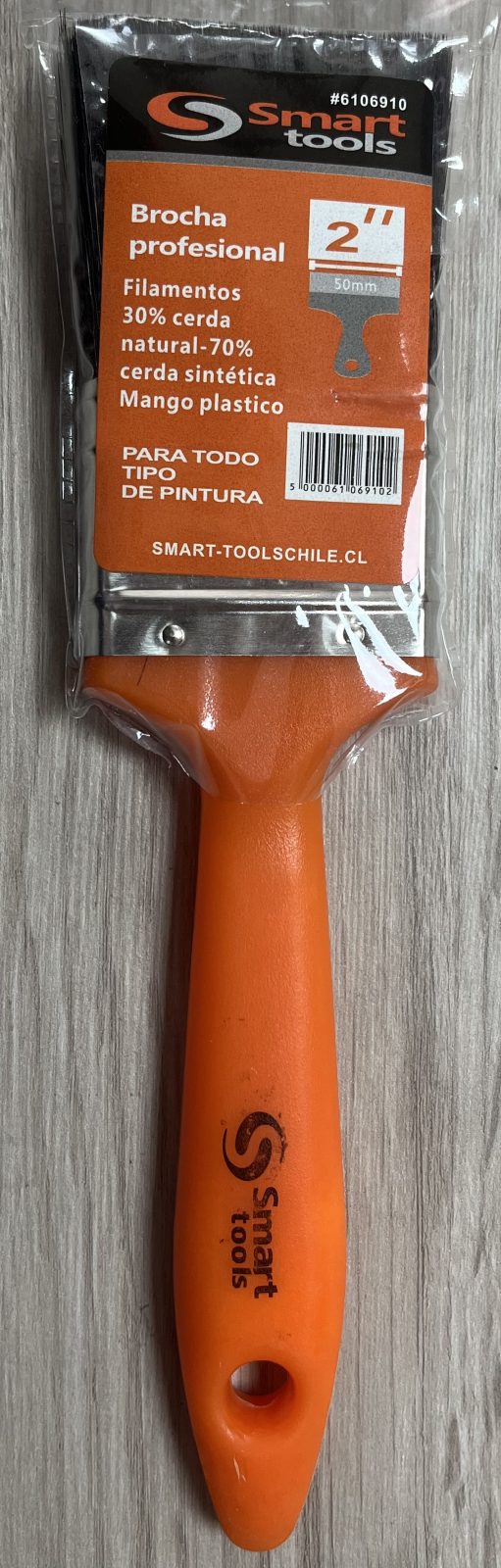 Brocha 2" sintética