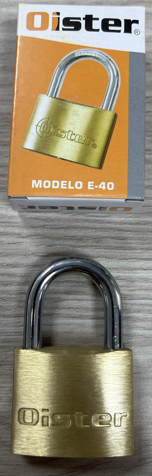 Candado Odis 40 MM