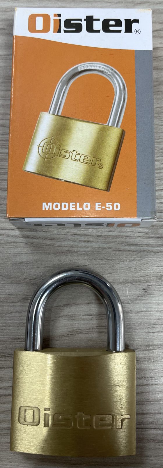 Candado Odis 50 MM