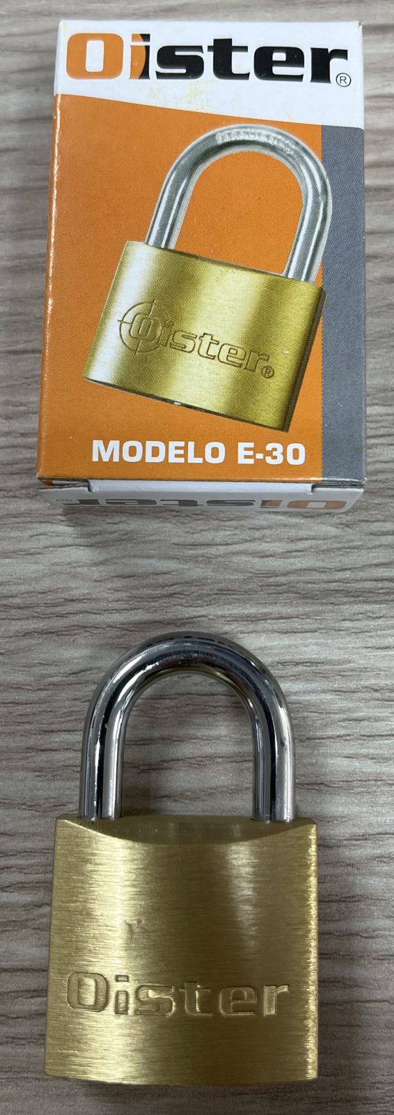 Candado Odis 30 MM